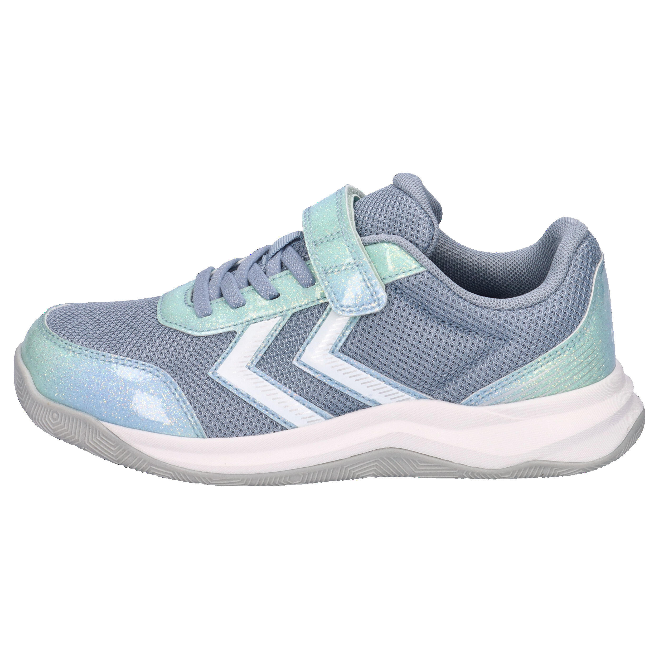 Sapatilhas de salão para crianças Hummel Flex VC 2.0 9/14