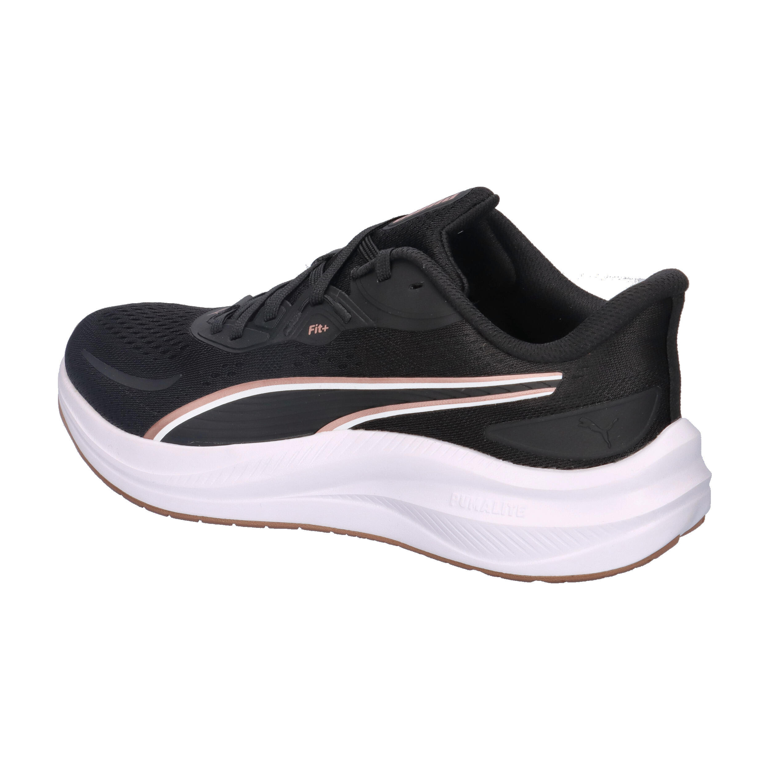 Deportivas Running Mujer Suela Plana - Modelo 311730 Bronce 10/14