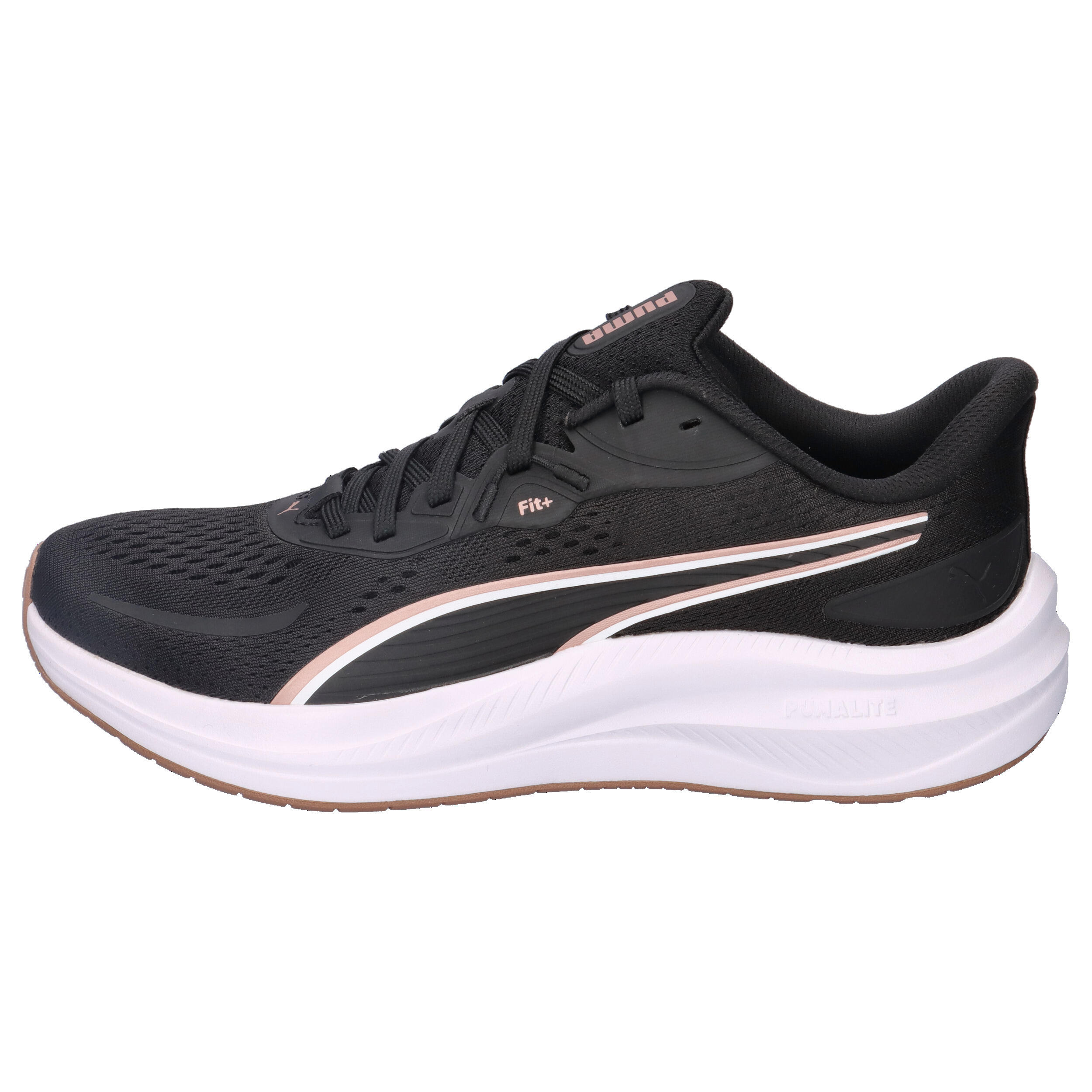 Deportivas Running Mujer Suela Plana - Modelo 311730 Bronce 9/14