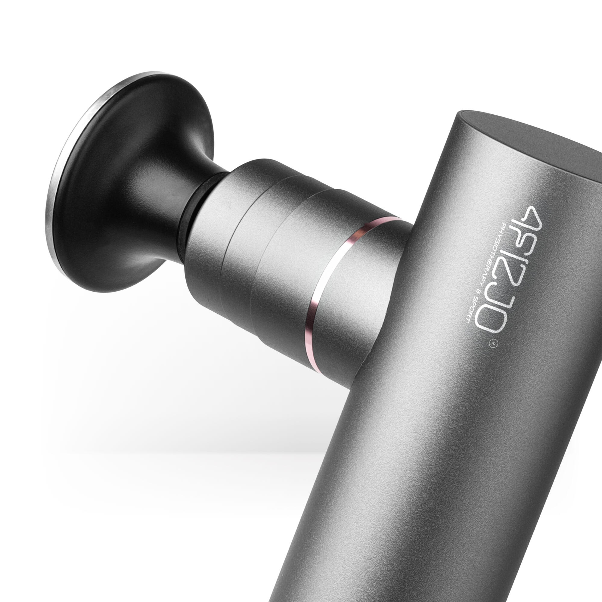 Masażer ręczny powięziowy HEAT & GO MINI podgrzewana końcówka 50W etui 4FIZJO 14/15