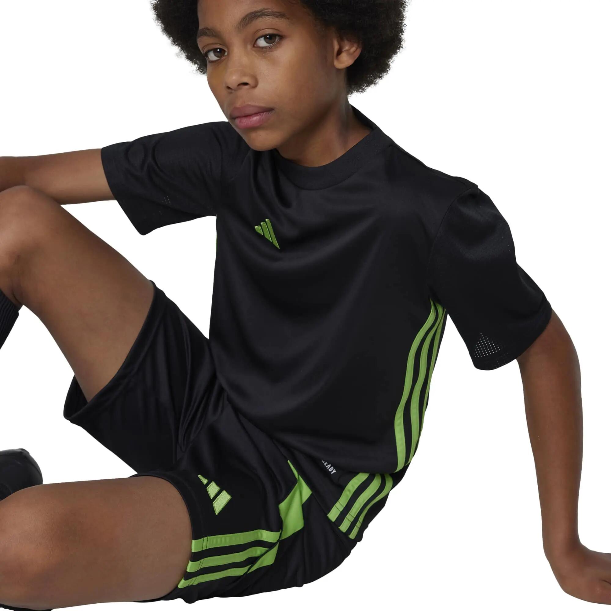 Camiseta infantil adidas Tabela 23 11/11