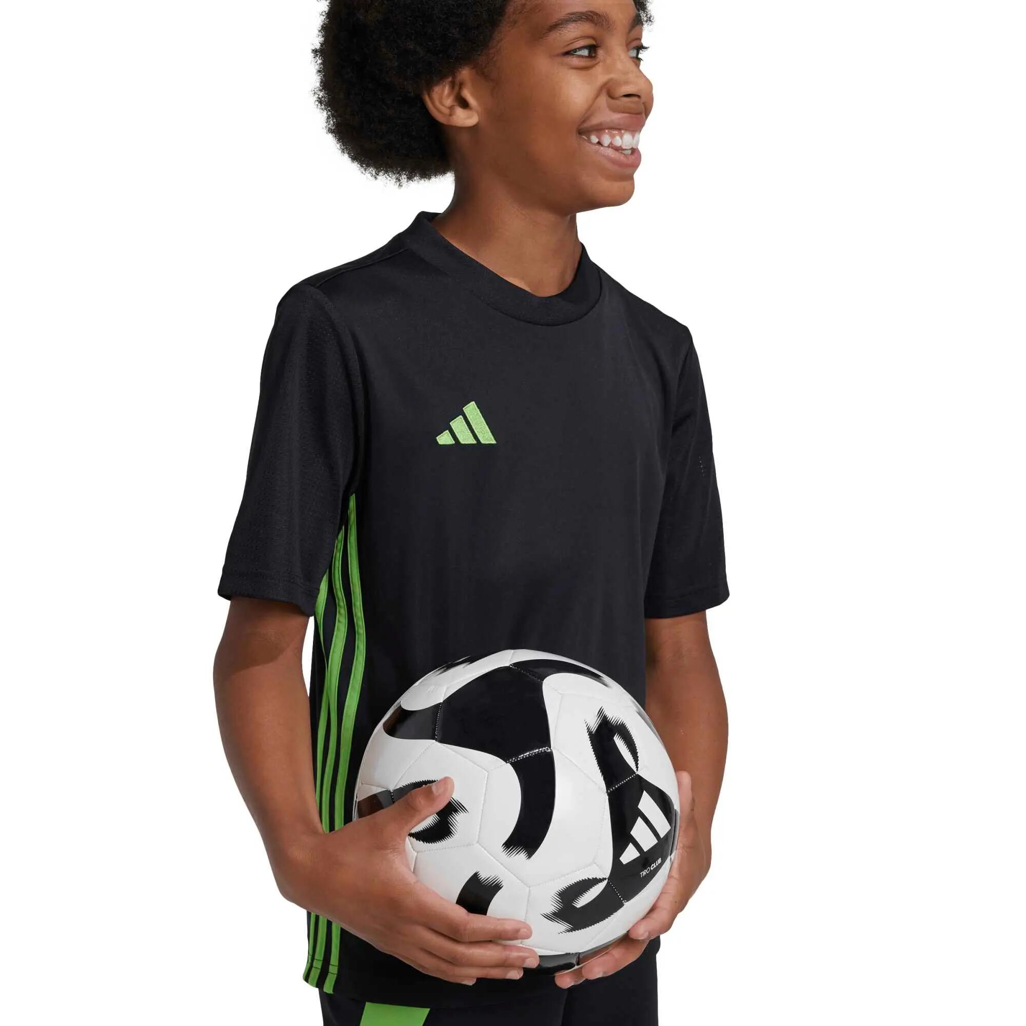 Camiseta infantil adidas Tabela 23 10/11