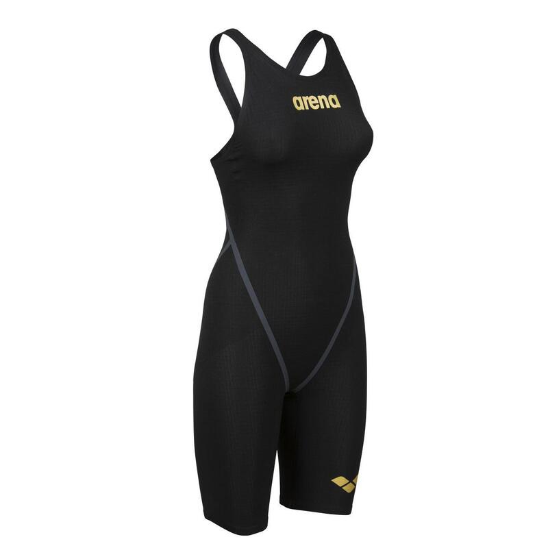 Roupa de competição Mulher ARENA W PWSKIN CARBON CORE FX FBSLOB