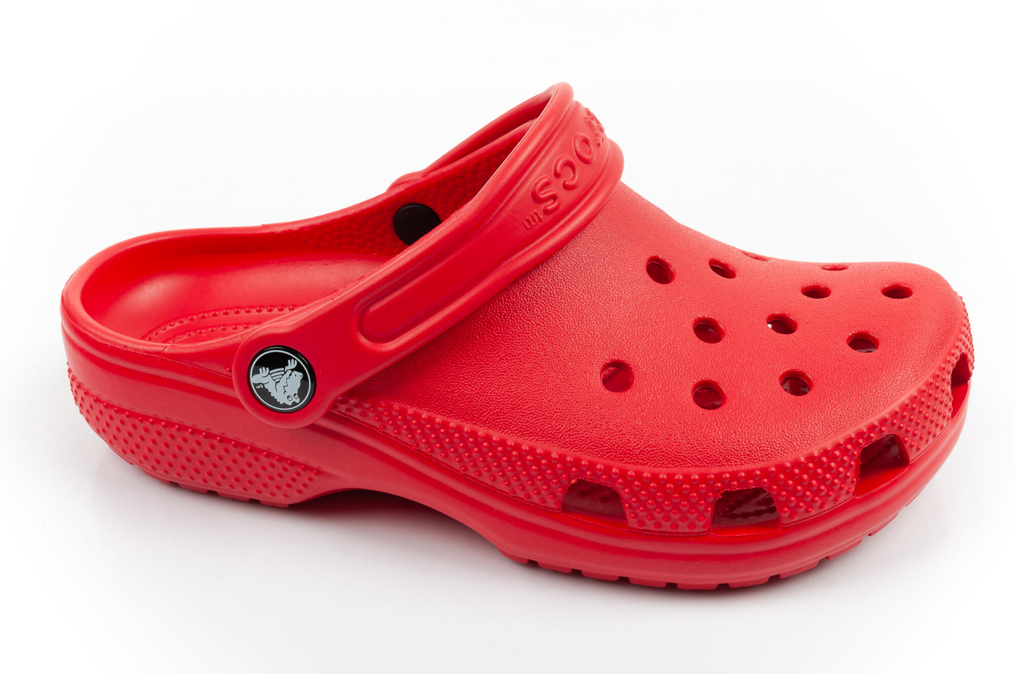 CROCS JR.  Classic Clog K - Varsity Red 9/10