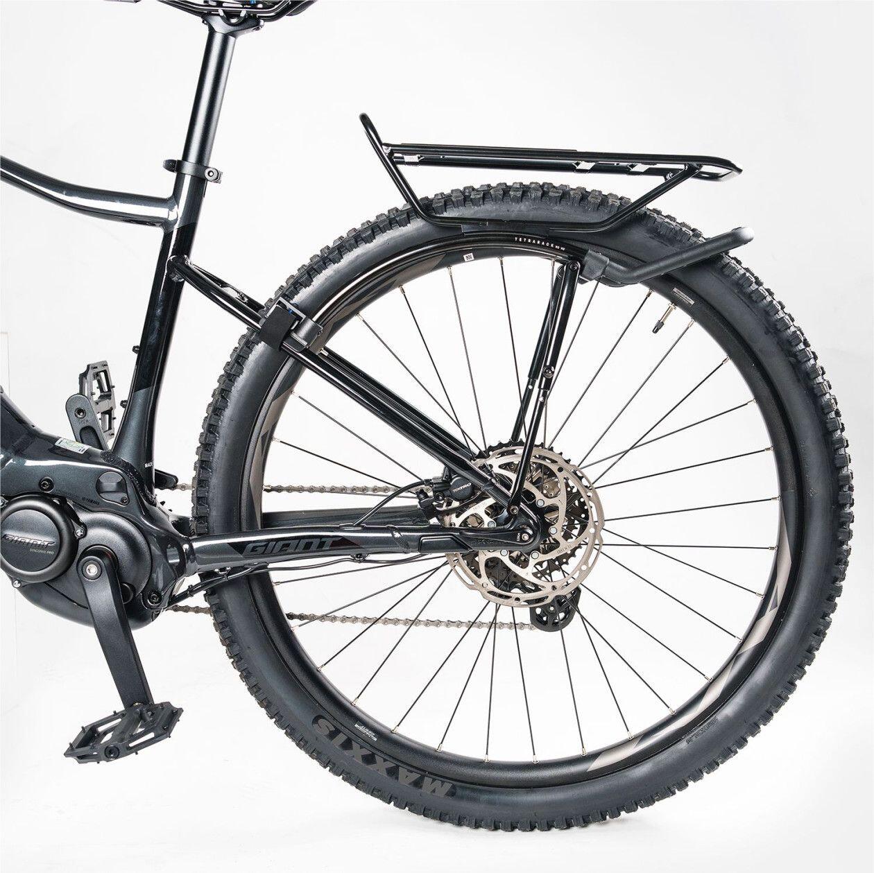 Portabultos trasero Topeak TetraRack M2 HD Negro 3/7