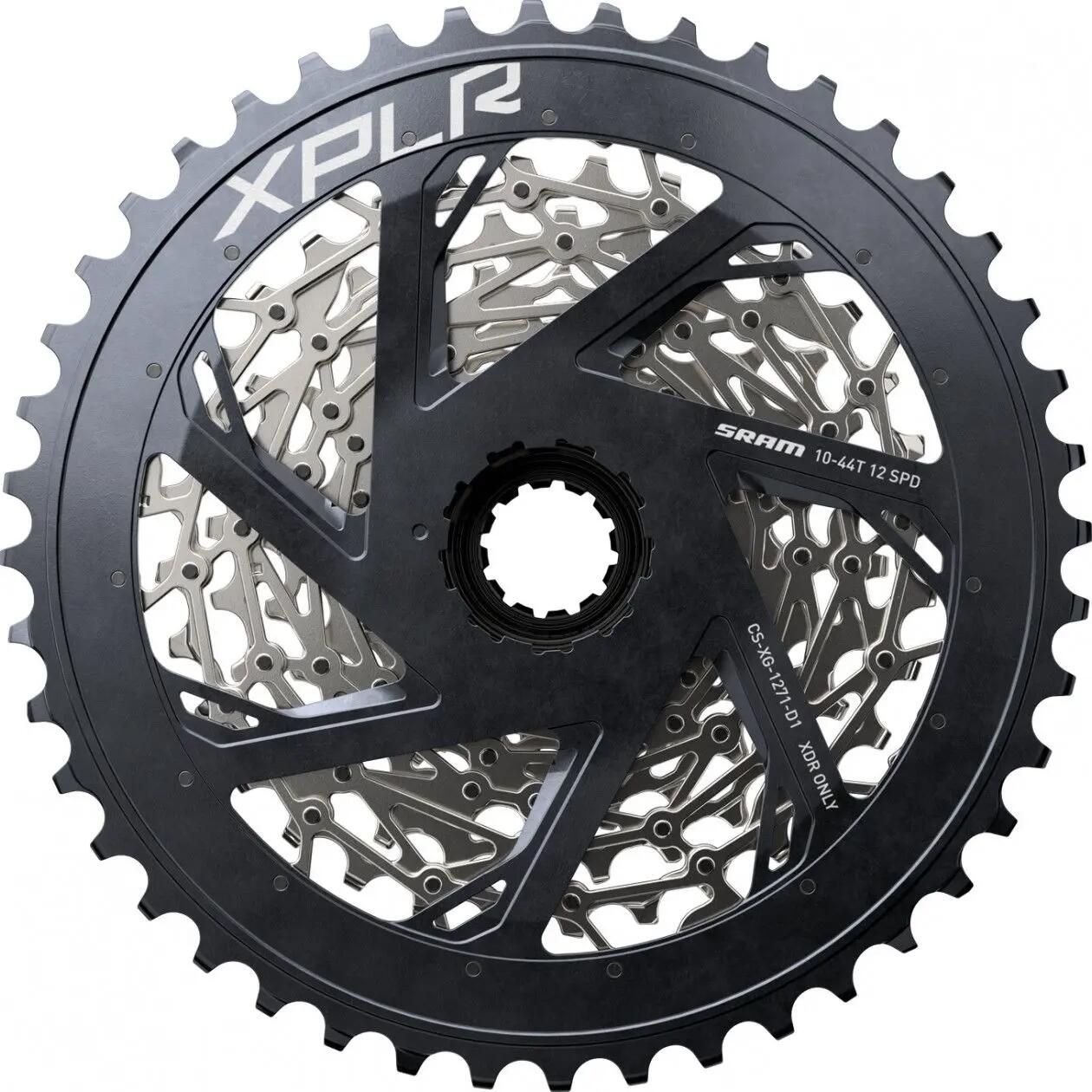 Sram Force XPLR XG-1271 10-44 Teeth 12V cassette 3/3