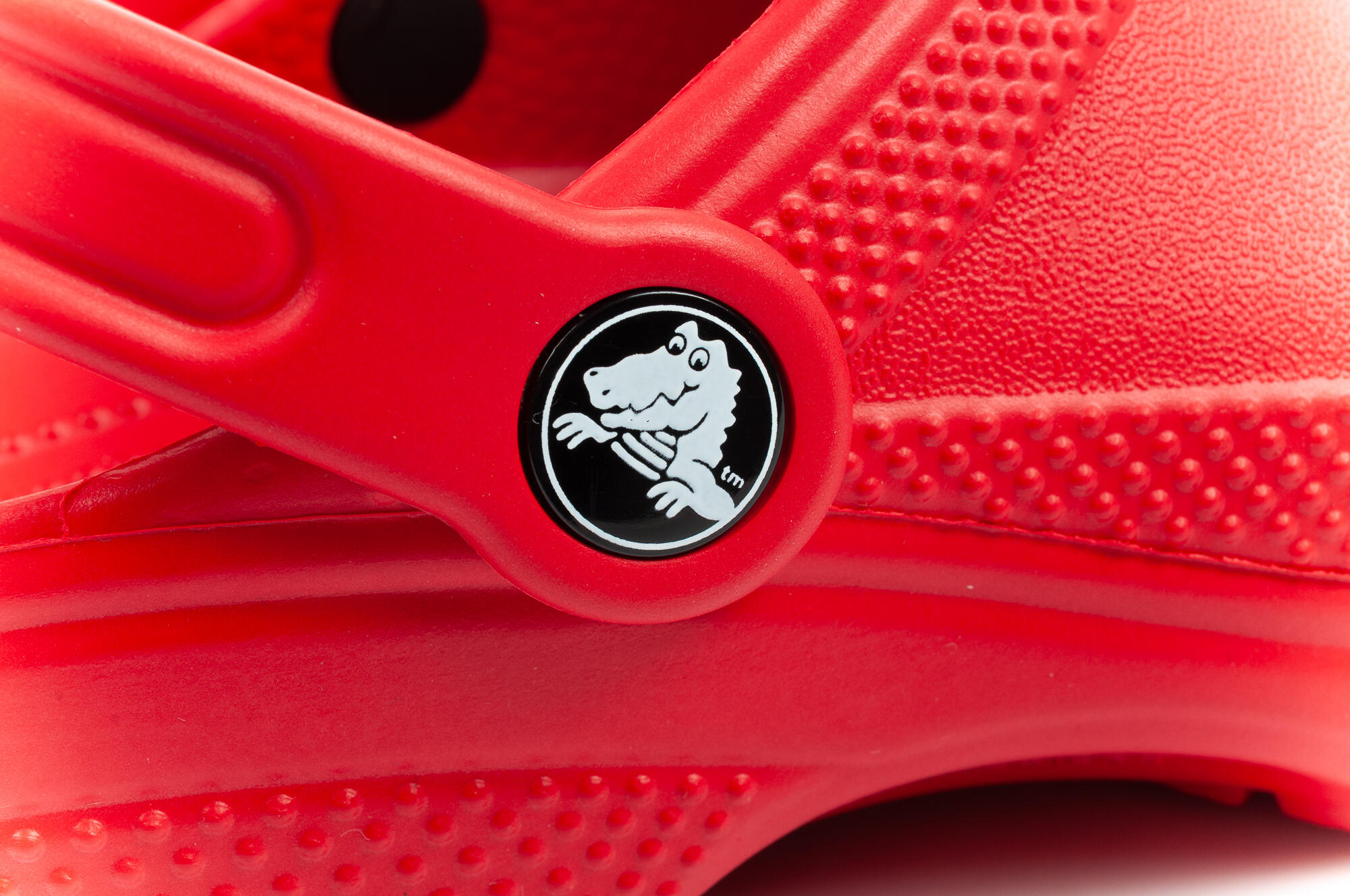 CROCS JR.  Classic Clog K - Varsity Red 6/10