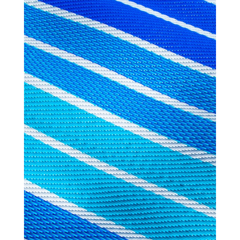 TRAGBARE ANTI-SANDMATTE BLAU 90x180 CM 5/5