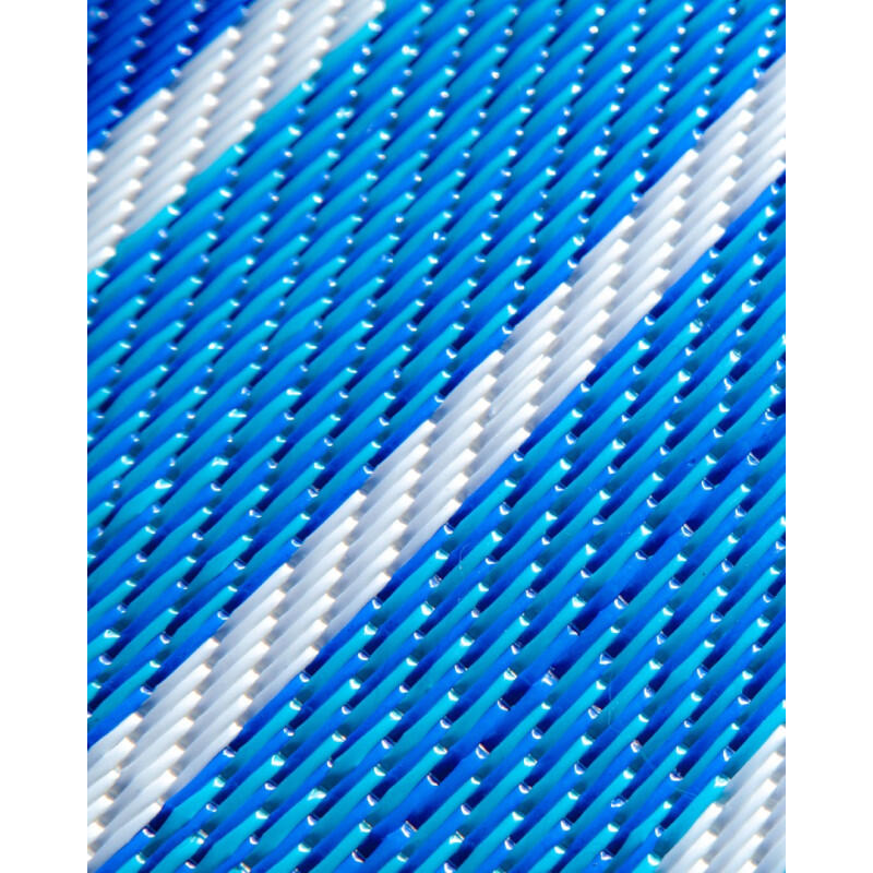 TRAGBARE ANTI-SANDMATTE BLAU 90x180 CM 3/5