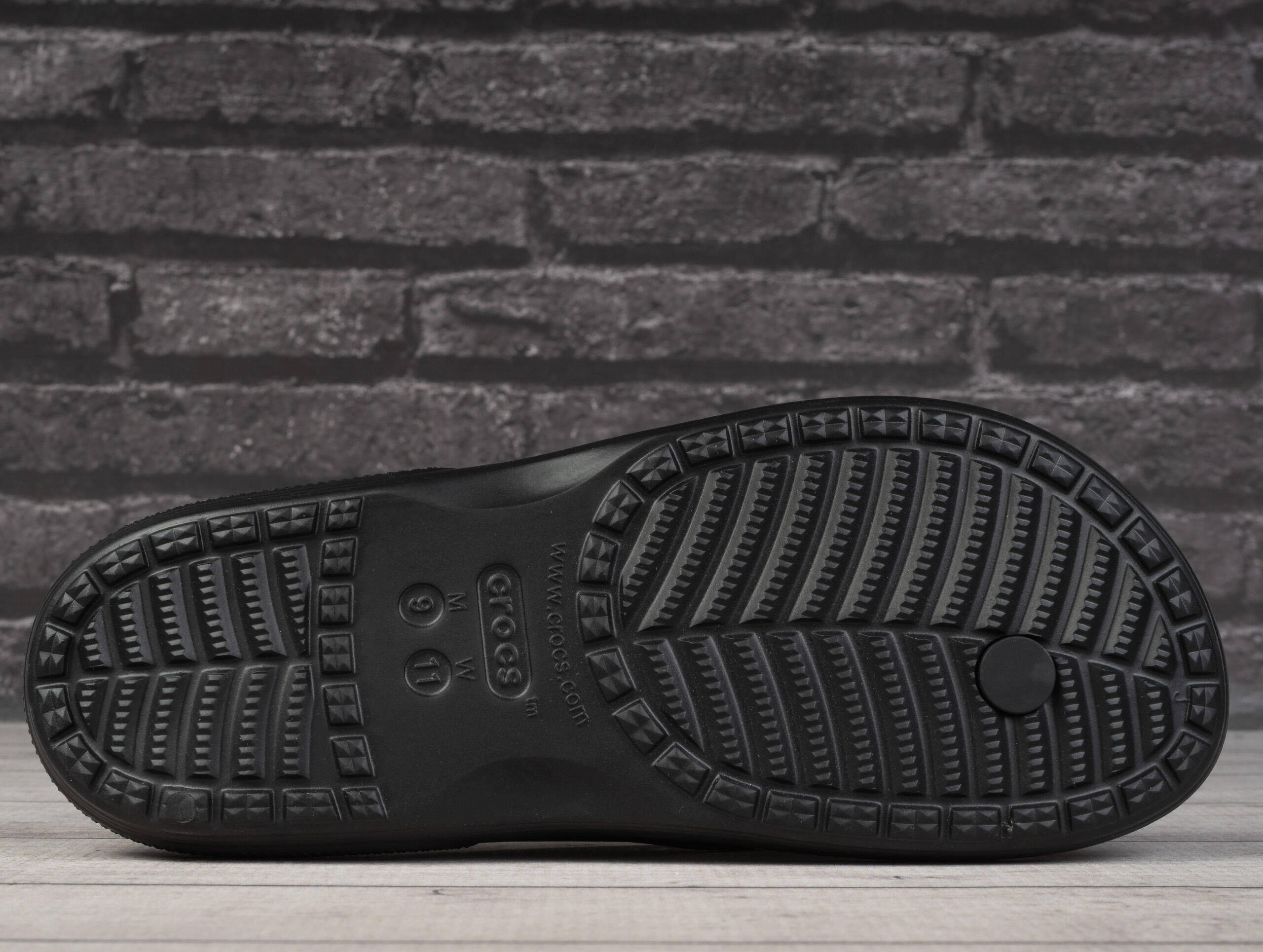 Klapki japonki męskie sportowe Crocs CLASSIC CROCS FLIP 6/7