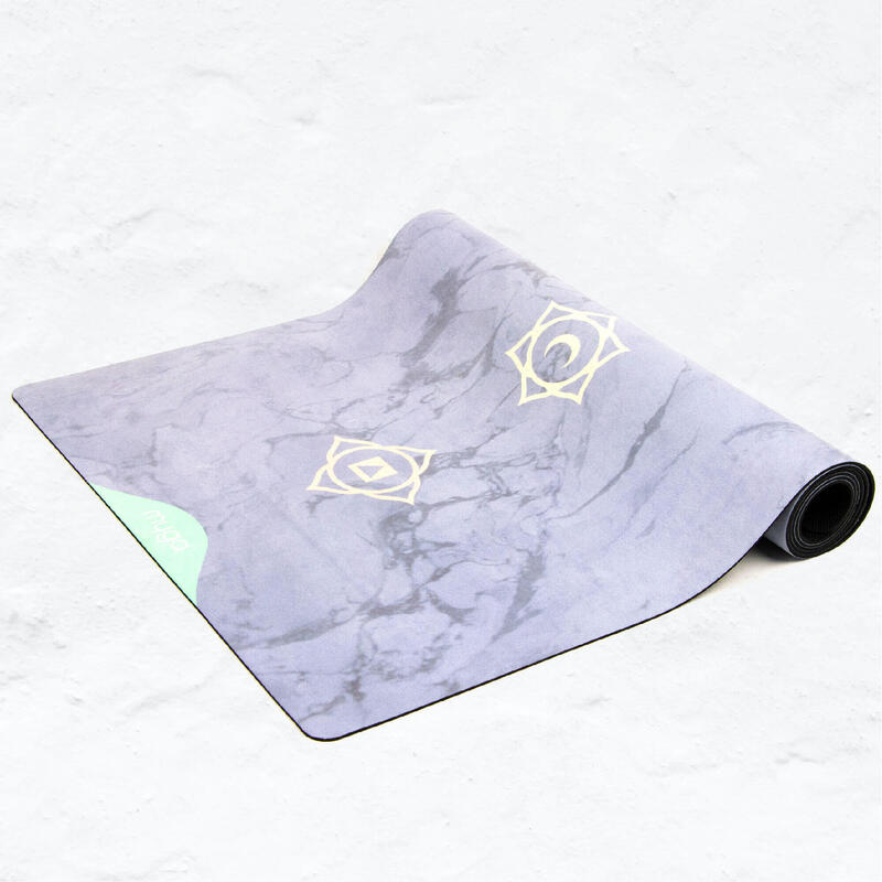 Jógaszőnyeg Myga Chakra luxus 3 mm csúszásgátló