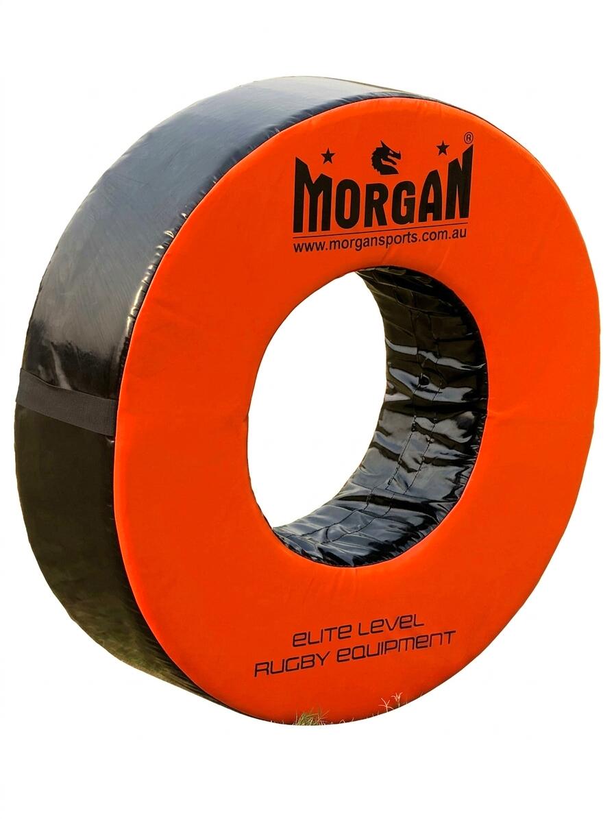 Morgan Elite Tackle Wheel