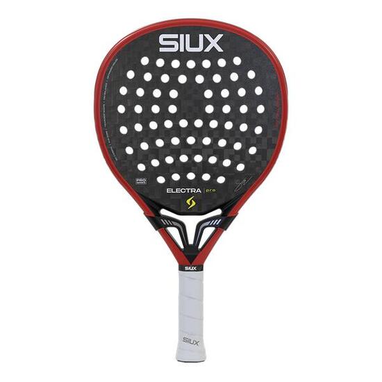 Siux Electra Pro Fire Red 2026