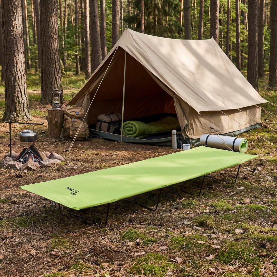 Skládací kempingové lehátko NILS Camp NC3504 2/7