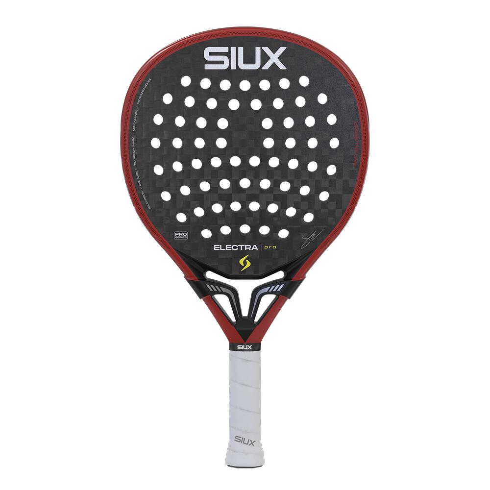 Siux Electra Pro Fire Red 2026 6/7