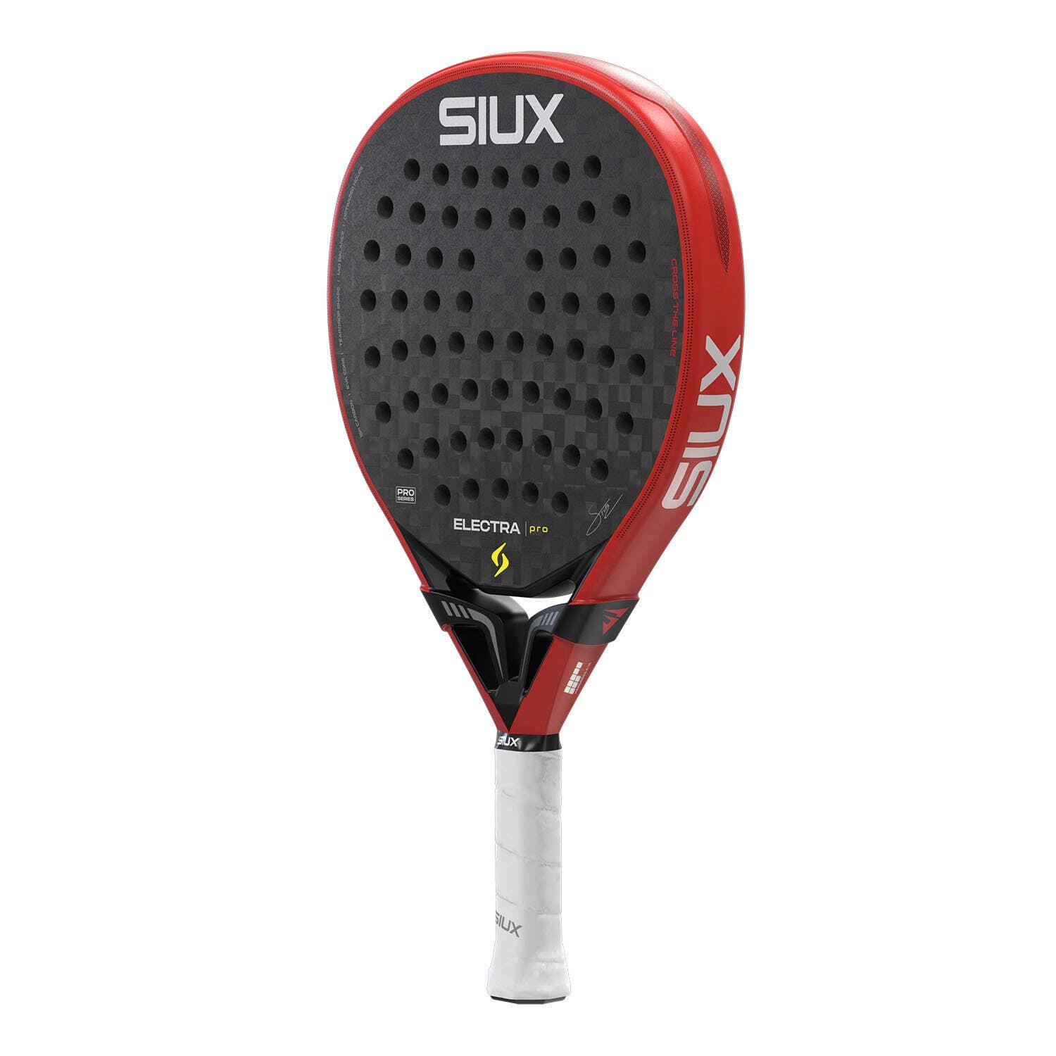 Siux Electra Pro Fire Red 2026 3/7