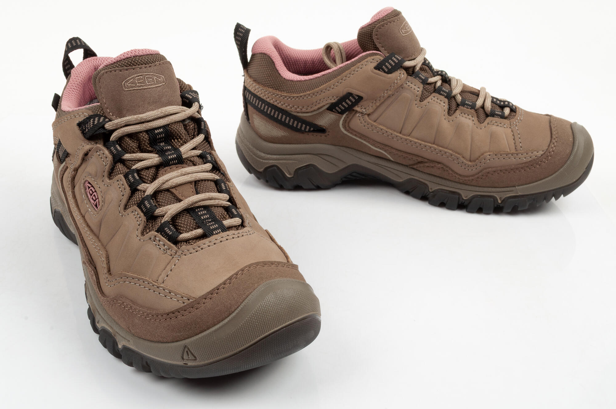 Keen Zapatillas Targhee Iv Wp Marrón 8/10