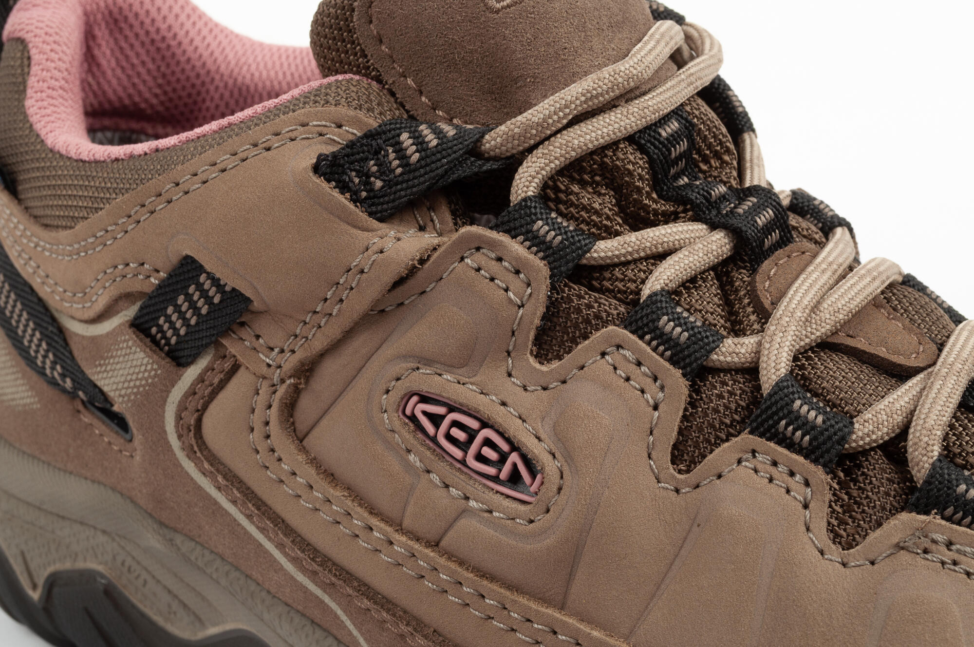 Keen Zapatillas Targhee Iv Wp Marrón 7/10
