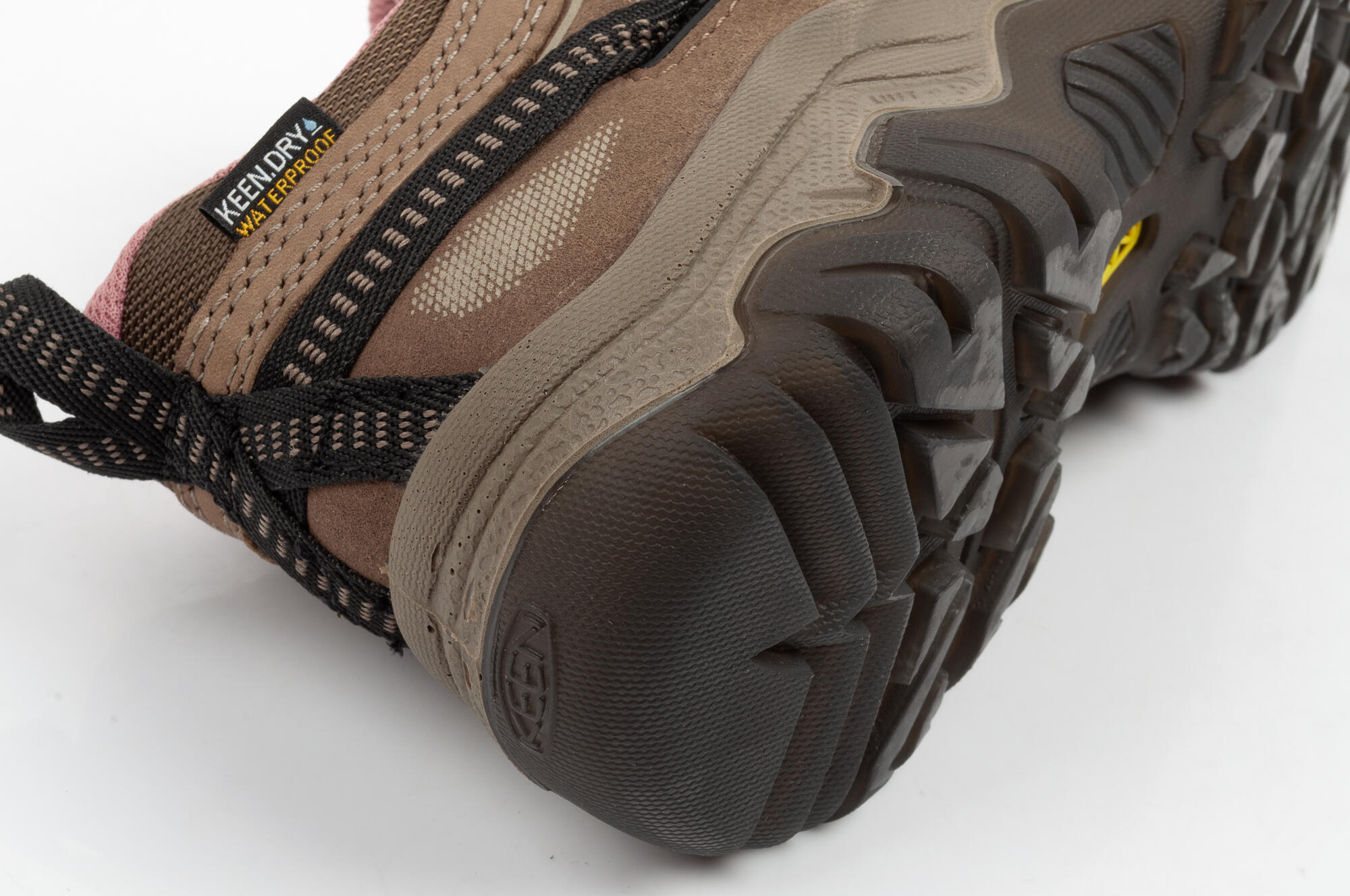 Keen Zapatillas Targhee Iv Wp Marrón 6/10