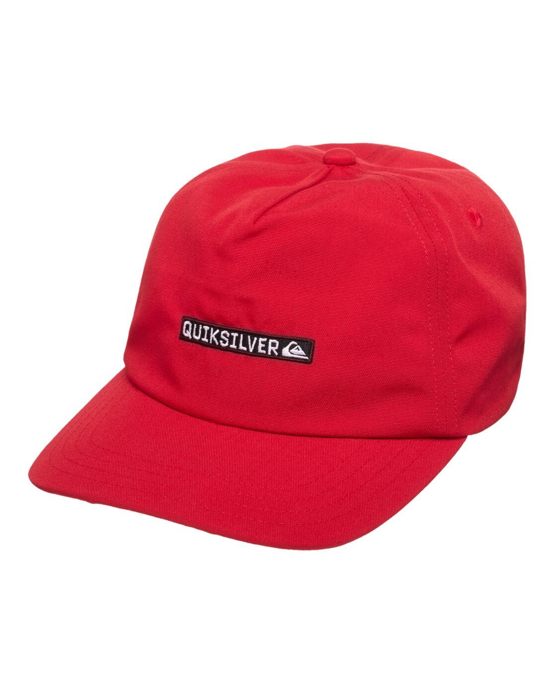 Casquette snapback DRIFTER CLICKER Rouge Homme 4/4