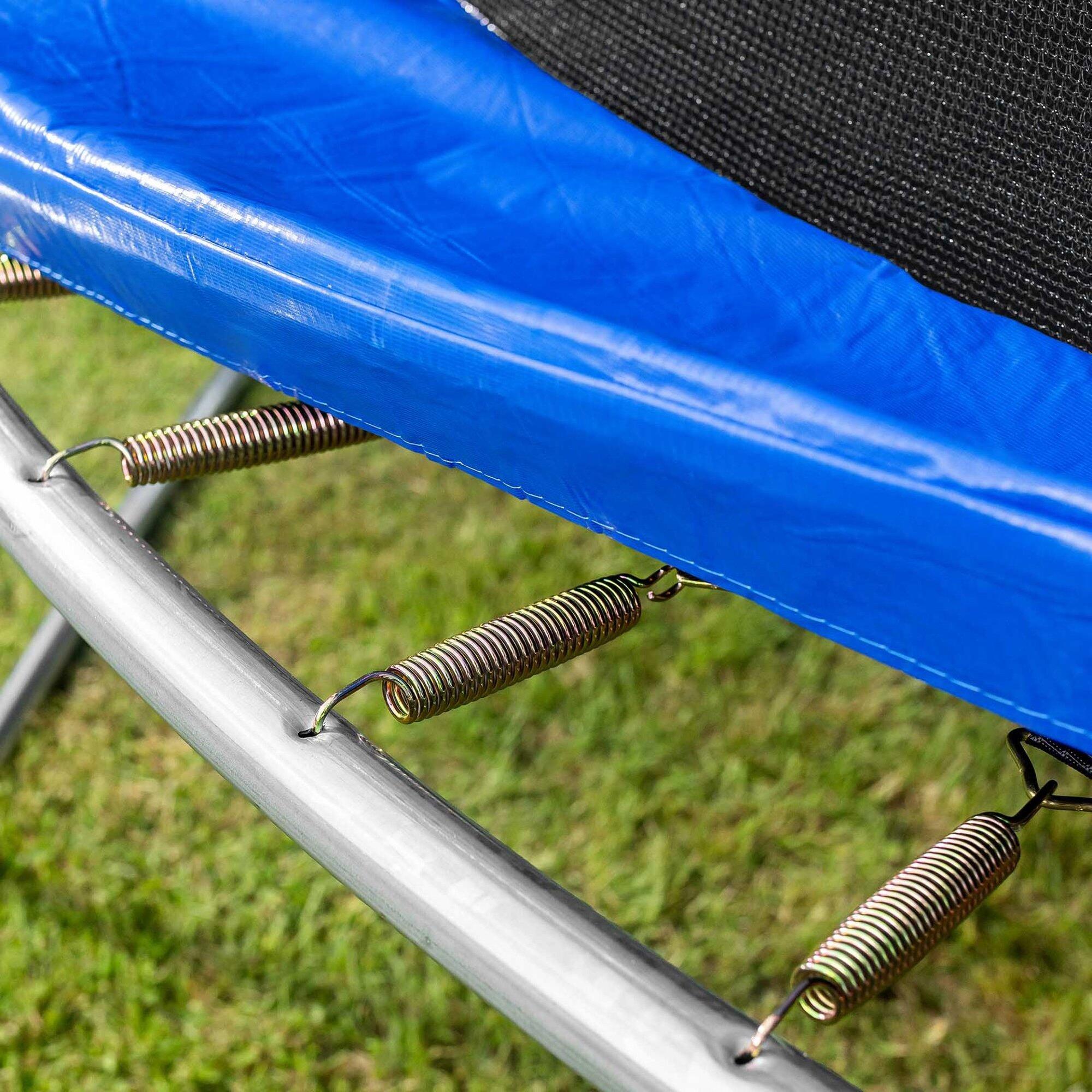 Osłonka sprężyn do trampoliny 10FT Hop-Sport niebieska 5/5