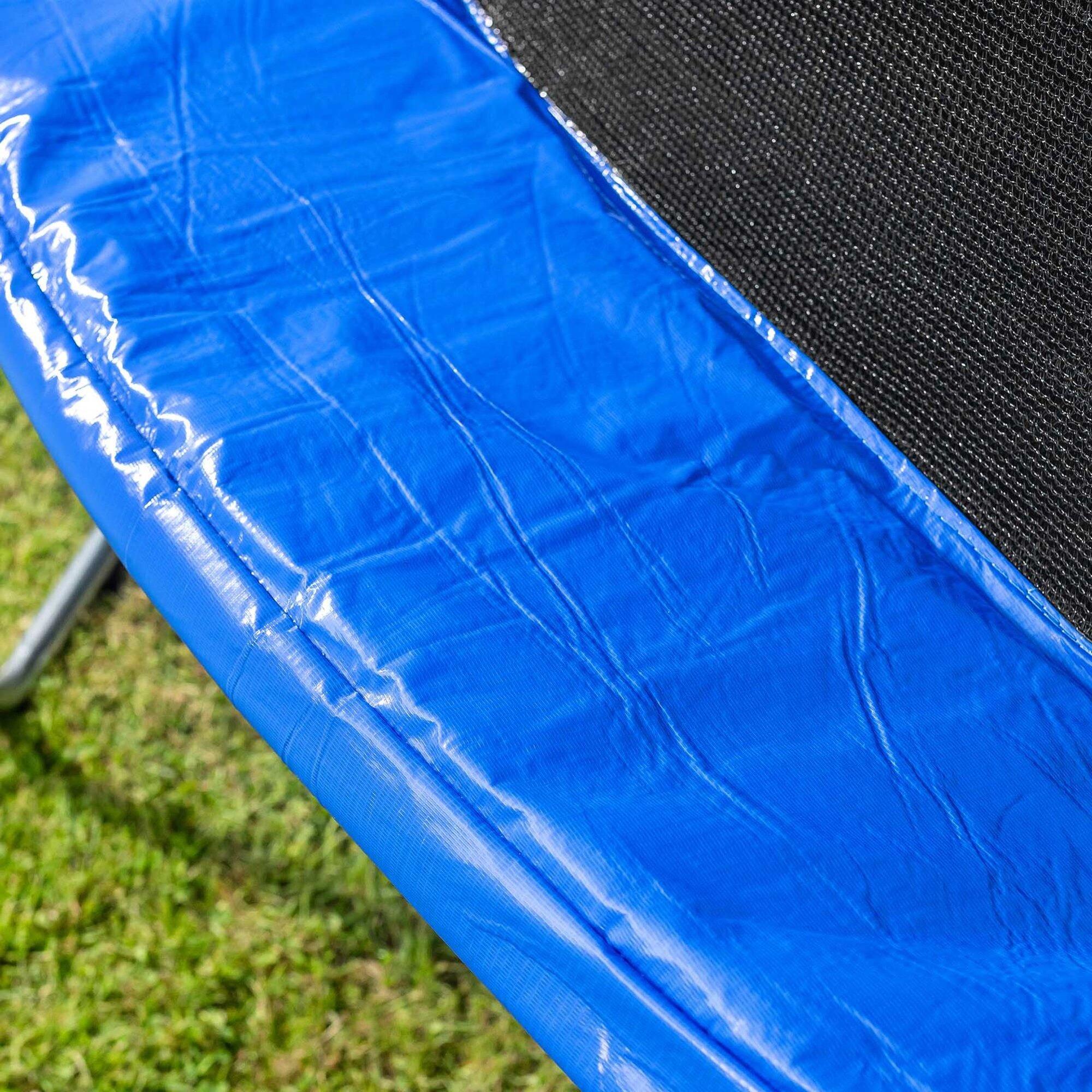 Osłonka sprężyn do trampoliny 10FT Hop-Sport niebieska 4/5