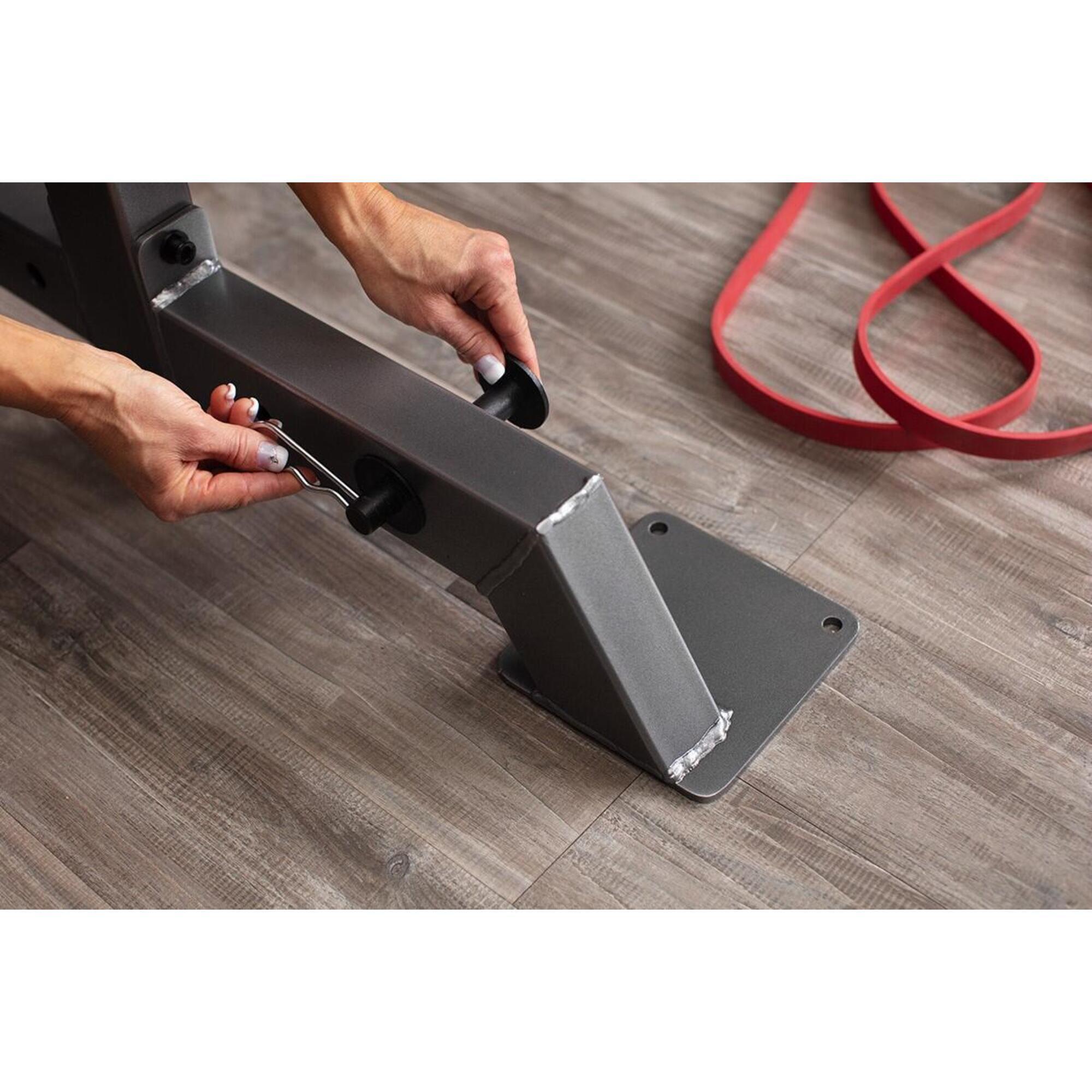 Rack XL  Carbon Strength Power 5/5