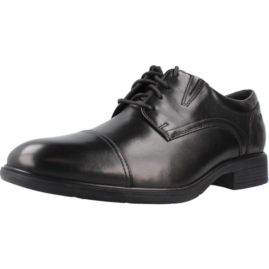 Buty CLARKS 26184676C Czarny