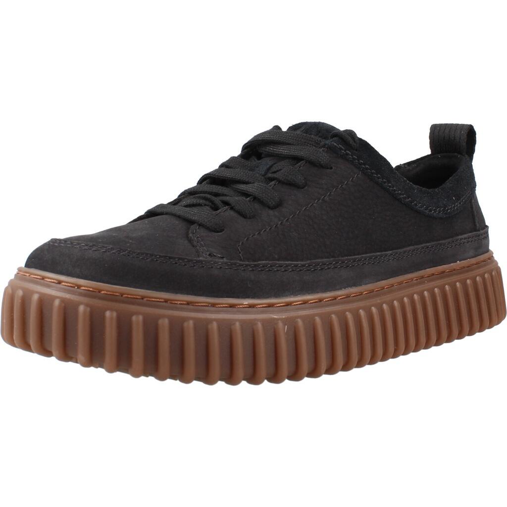 Buty CLARKS 26183470C Czarny