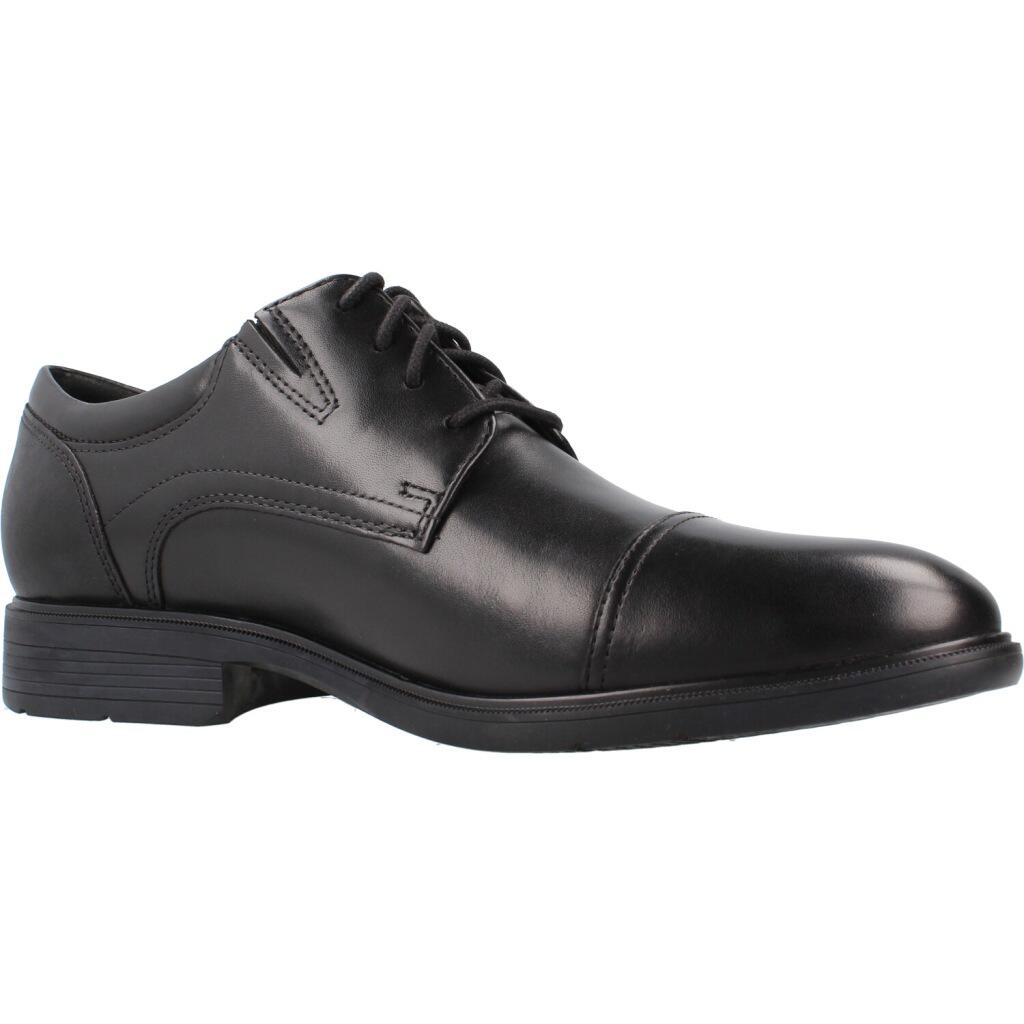 Buty CLARKS 26184676C Czarny 5/5