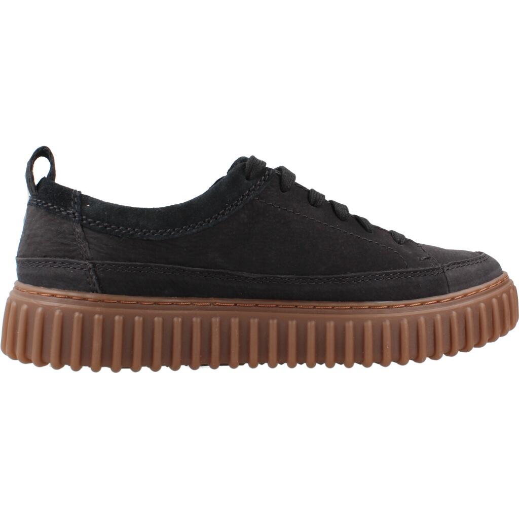 Buty CLARKS 26183470C Czarny 4/5