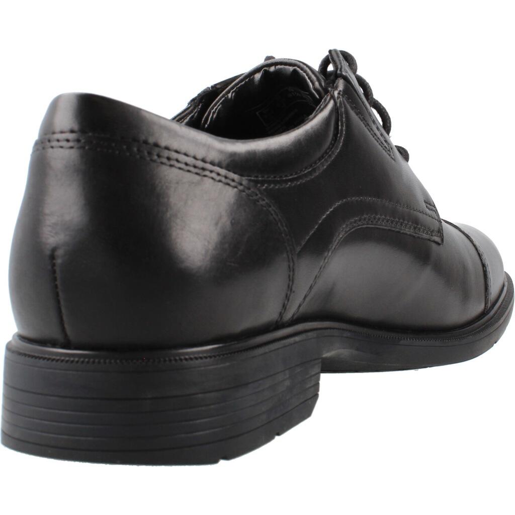 Buty CLARKS 26184676C Czarny 3/5