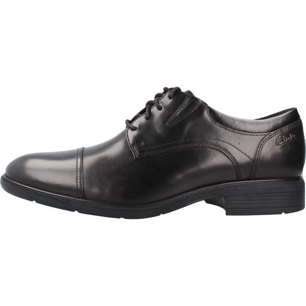 Buty CLARKS 26184676C Czarny 2/5