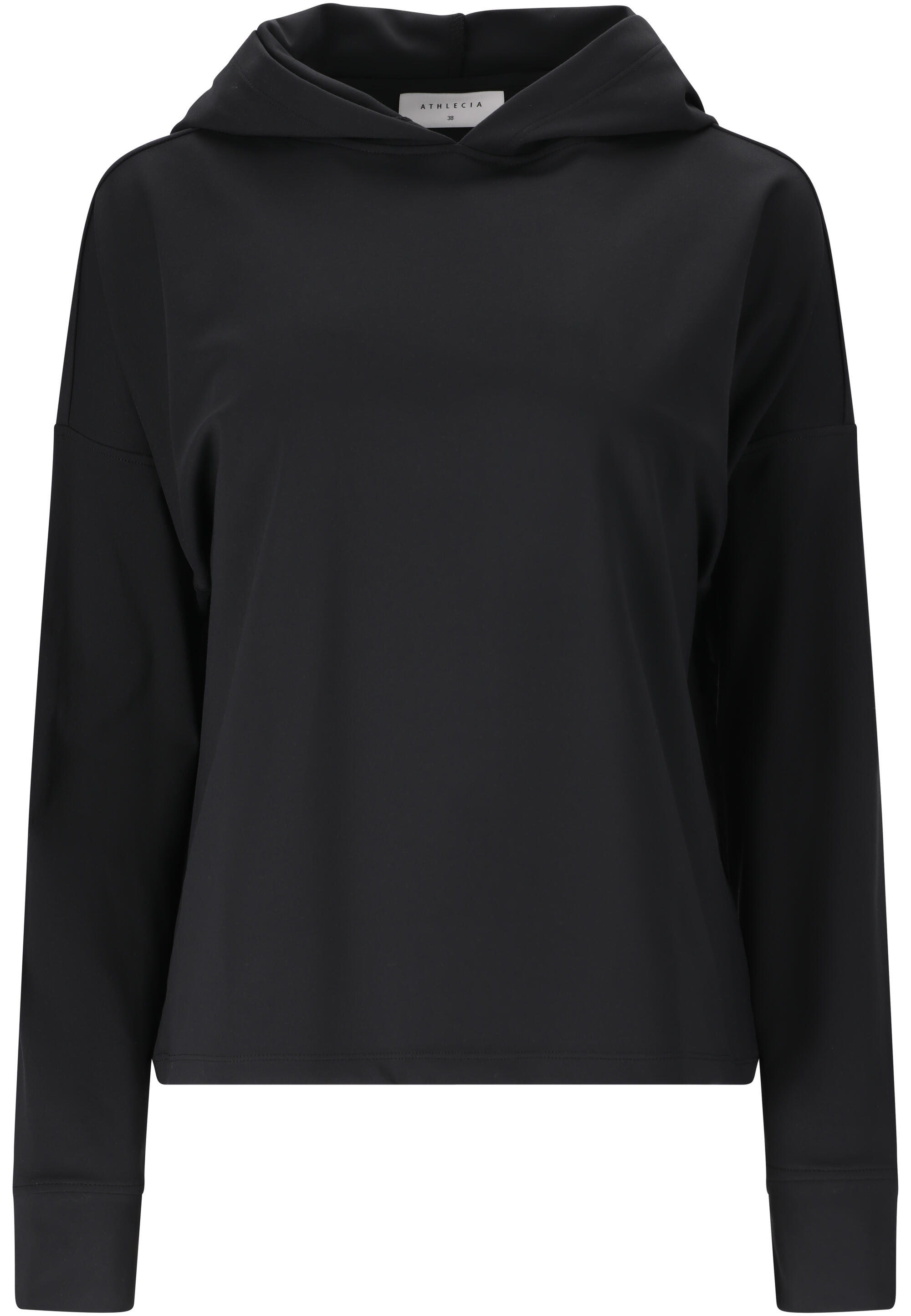 Bluza damska z kapturem Athlecia Guyana
