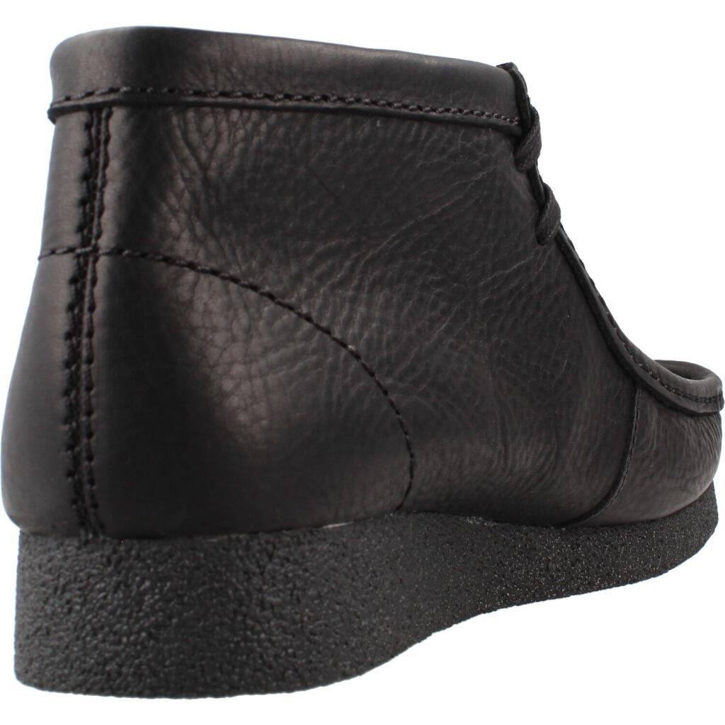 Buty CLARKS 26179710C Czarny 3/5