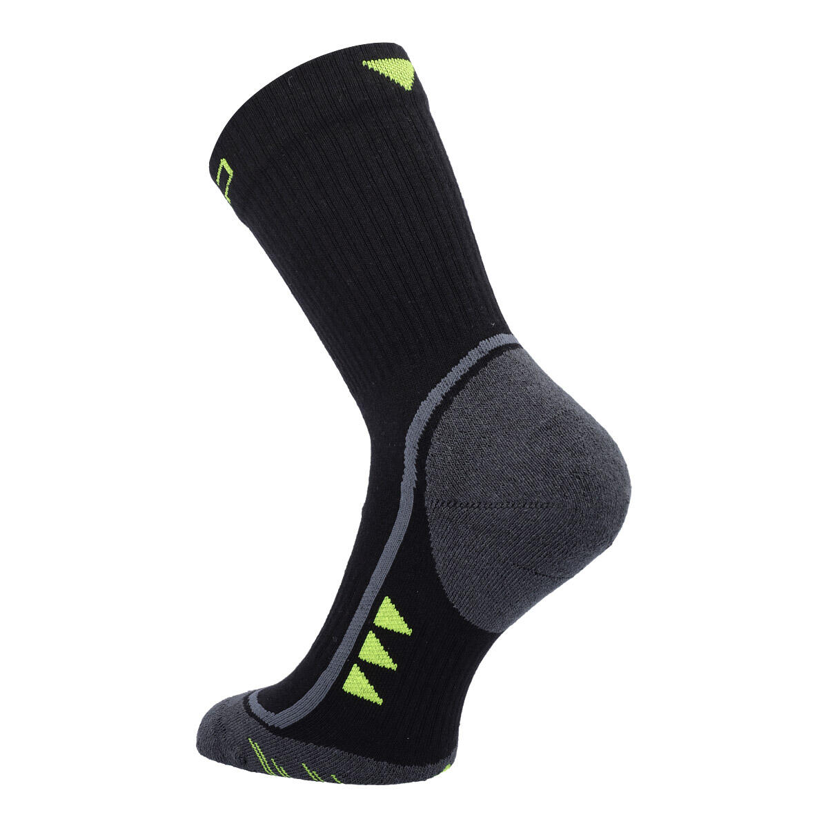 Chaussettes de randonnée Supersoft 50 MID pour enfants 2/3