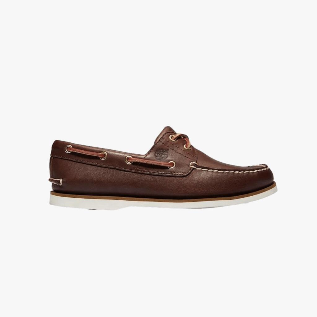 Timberland Classic Boat Shoe Brown