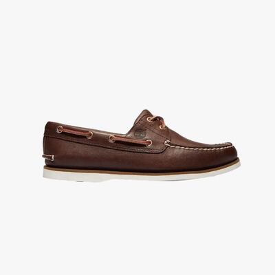 Timberland Classic Boat Shoe Marrone
