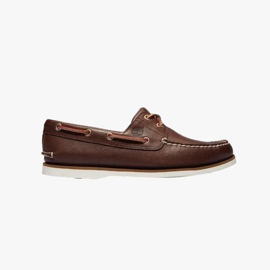 Timberland Classic Boat Shoe Marrone