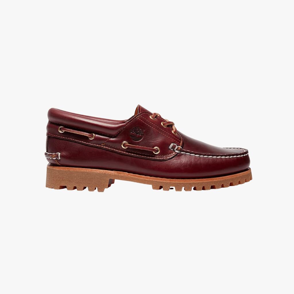 Zapato Timberland Authentic Brown 7/7