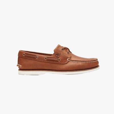 Scarpa timberland Classic Boat Brown