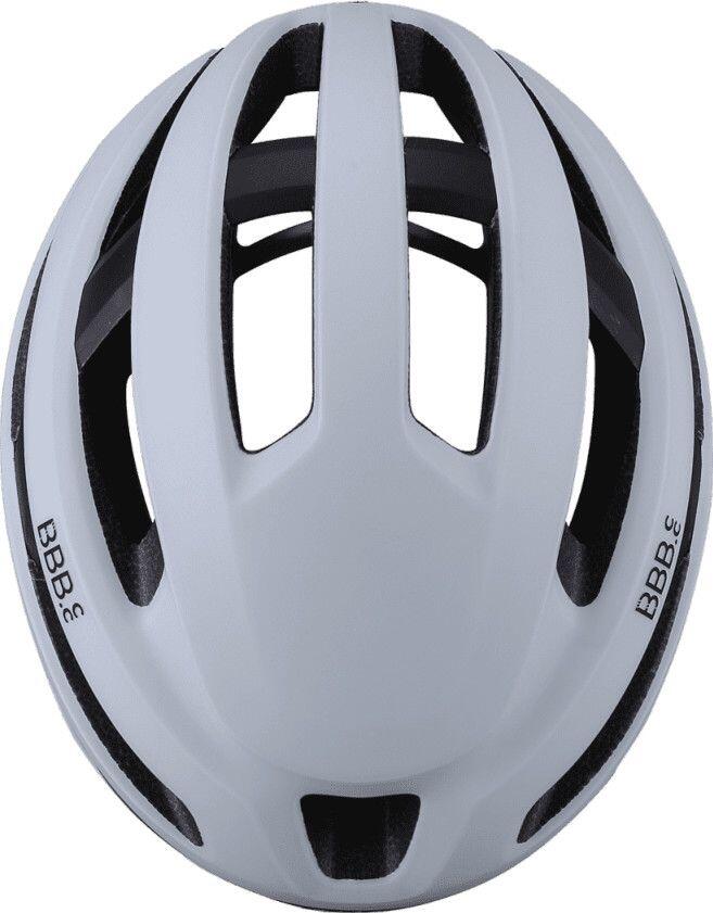 Casco da strada BBB Maestro MIPS Bianco opaco 3/4