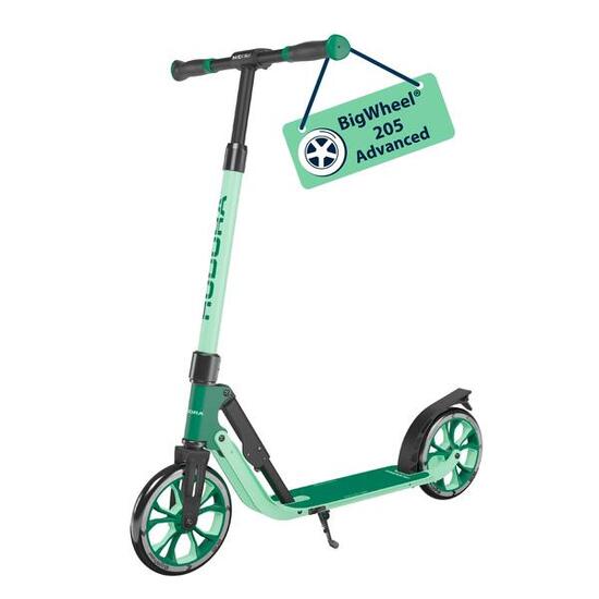 Scooter BigWheel® 205 Advanced Tretroller höhenverstellbar, rosé