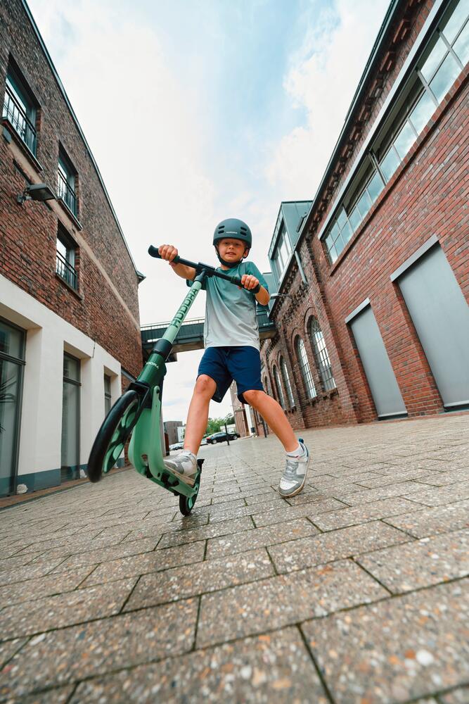 Scooter BigWheel® 205 Advanced - Piniengrün 2/7