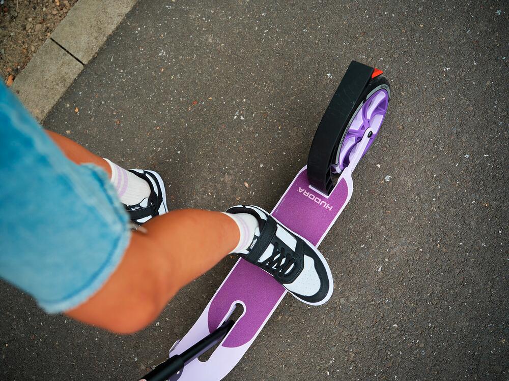 Hudora Big Wheel 205 ADVANCED 2/7