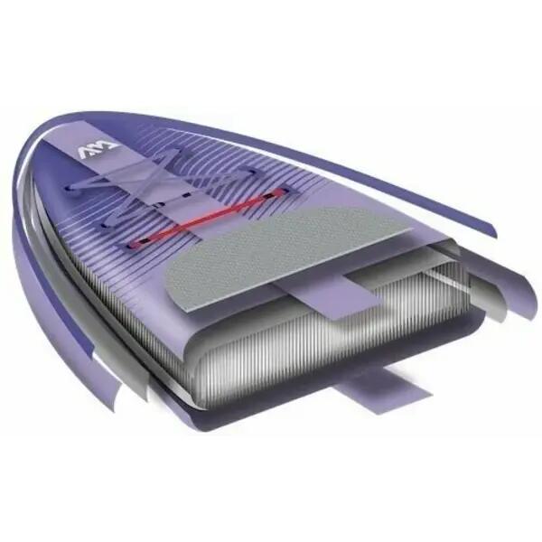 Planche Aqua Marina Coral de Stand Up Paddle (SUP) 4/7
