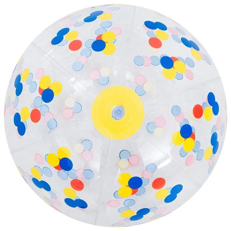 Nafukovací míč Puntíky - 50 cm 3/7