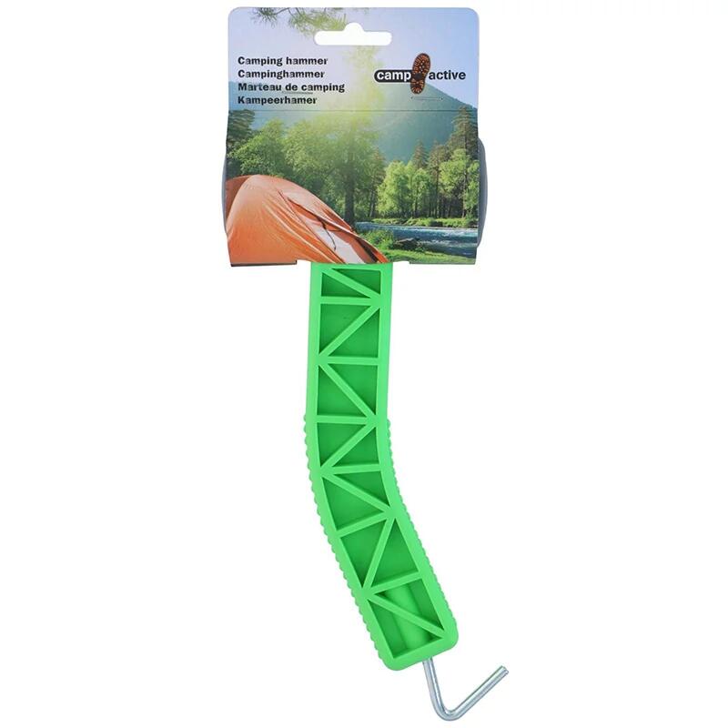 Młotek i wyciągacz do śledzi Camp Active 2/5