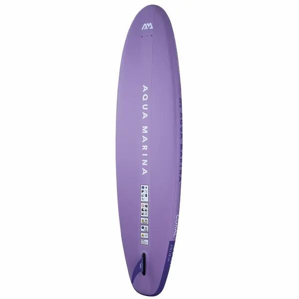 Planche Aqua Marina Coral de Stand Up Paddle (SUP) 3/7