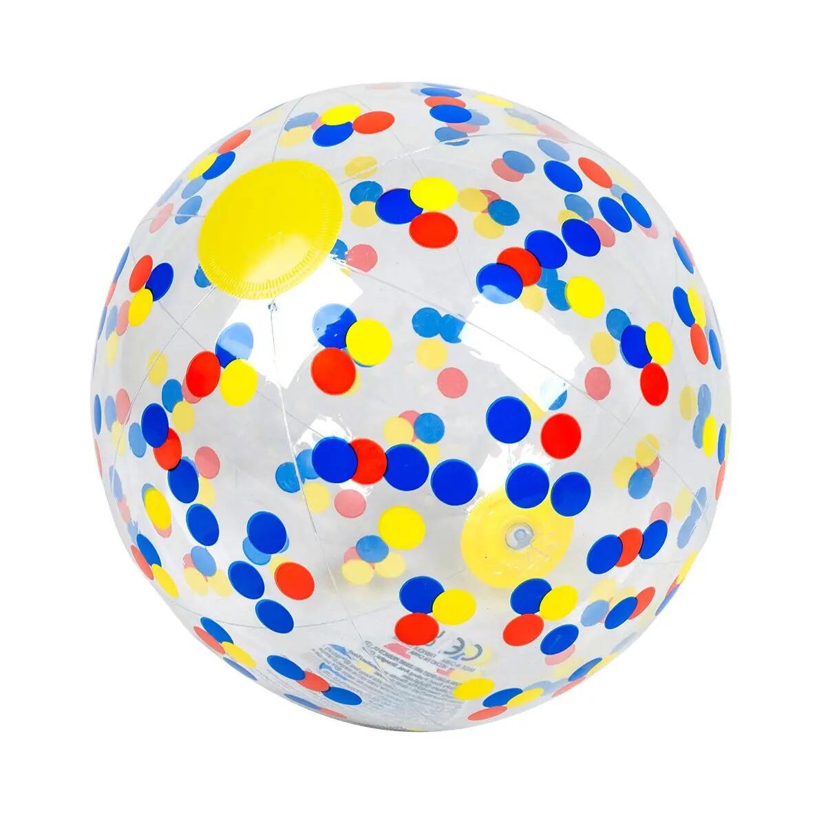 Nafukovací míč Puntíky - 50 cm 2/7